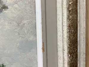 Johan Briede - Weelderig landschap kopen? Bied vanaf 165!