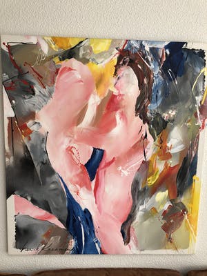 Henk Keesmaat - Meeting in desire kopen? Bied vanaf 75!