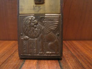 Heiligenbeeld - Kruisbeeld met de vier Evangelisten kopen? Bied vanaf 45!