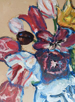 Tanja Koelemij - series Tulipmania kopen? Bied vanaf 65!