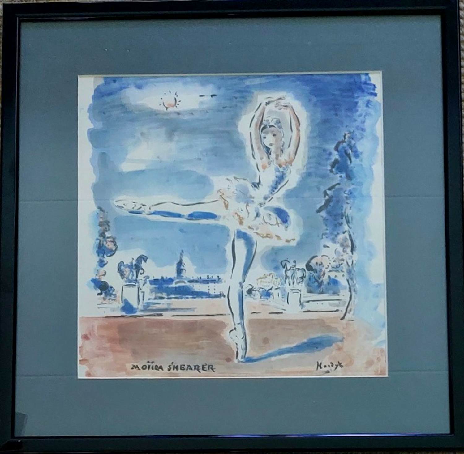 Gerard Hordijk - Prima Ballerina Moira Shearer kopen? Bied vanaf 100!