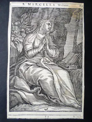 Abraham Bloemaert - 4 Houtsnedes naar A. Bloemaert door Christoffel van Sichem (II) kopen? Bied vanaf 1!