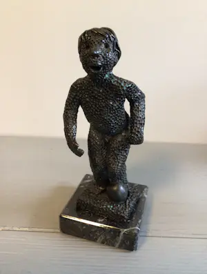 Carolein Smit - “ Jongen met voetbal “. kopen? Bied vanaf 119!