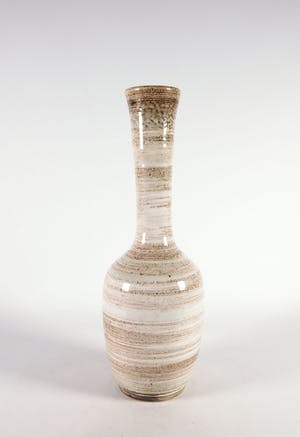 Potterij Zaalberg - Aardewerk, Slanke vaas kopen? Bied vanaf 1!