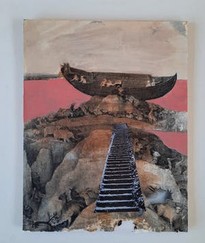 Irene van den Bos - Mountain Boat kopen? Bied vanaf 1!