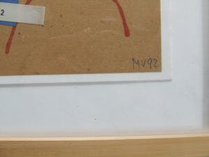 Chiel Vluggen - "Tombe en rebut" kopen? Bied vanaf 50!