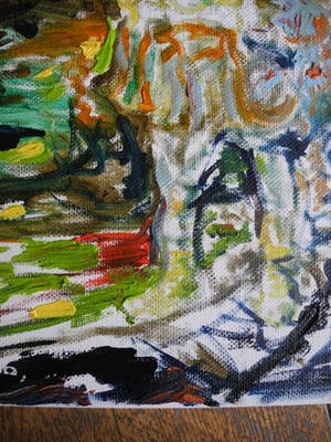 Joep Verbeek - Zelfportret kopen? Bied vanaf 350!