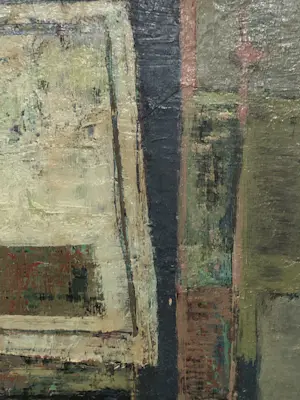 Rien Goené - Abstract kopen? Bied vanaf 425!