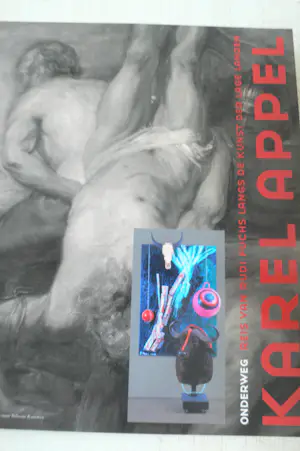 Karel Appel - Vijf Cobraboeken, samen met Corneille - + extra's kopen? Bied vanaf 40!