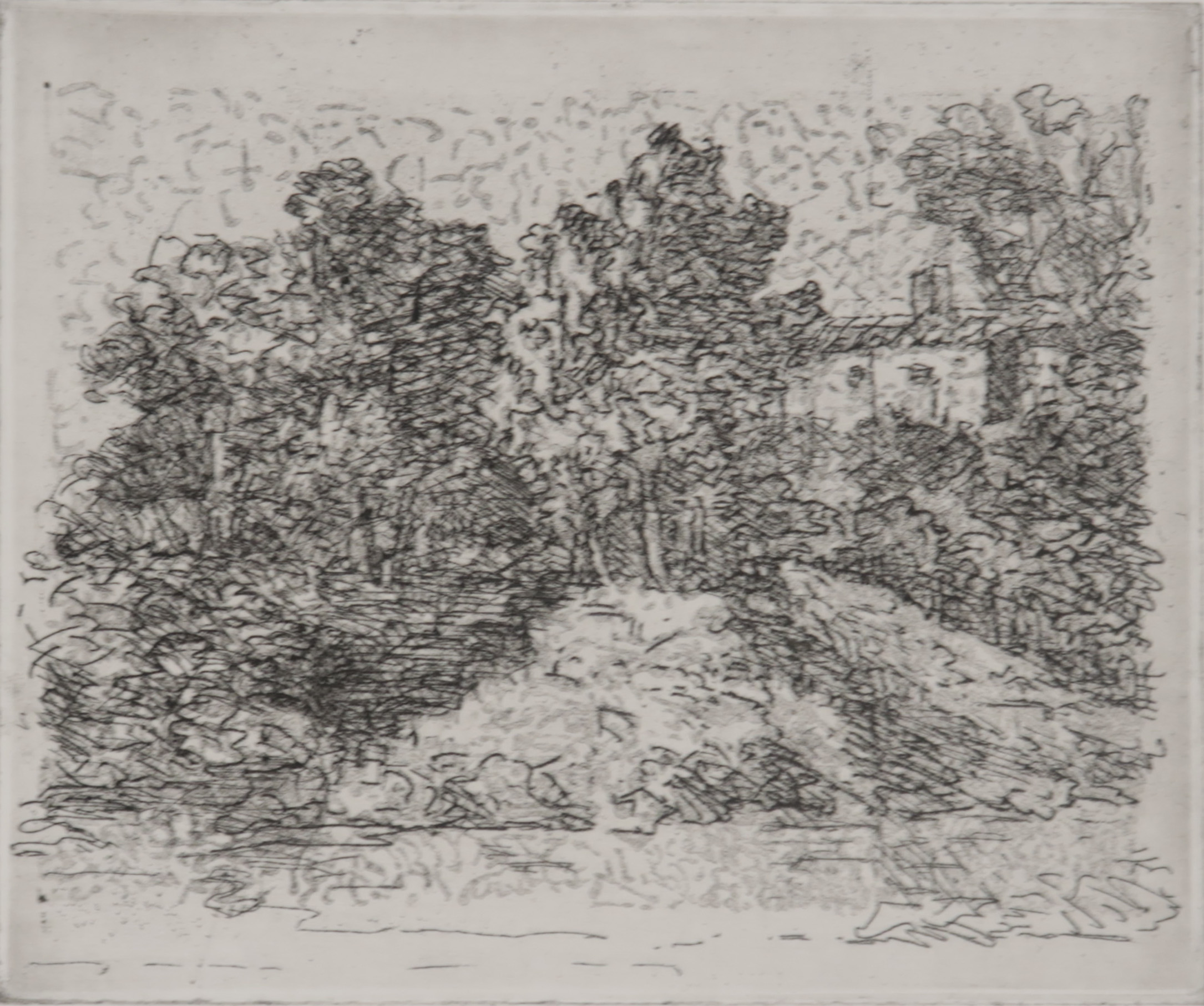 Gerard Bellaart - Lotje (B) met 5 etsen op papier kopen? Bied vanaf 1!