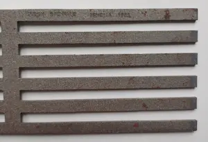 Carel Visser - Olanda – ijzeren object kopen? Bied vanaf 349!