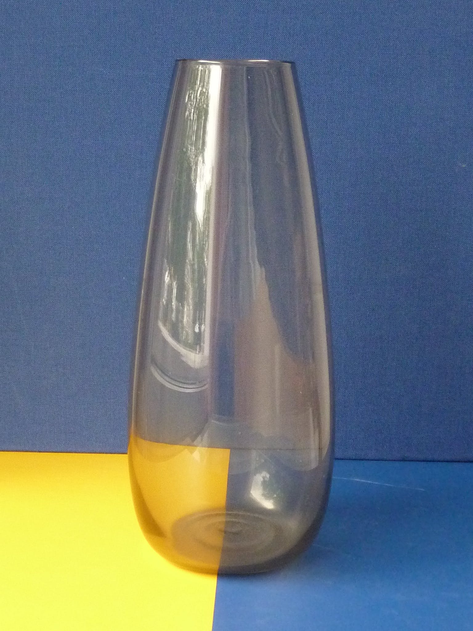 Royal Leerdam - Flotris Meydam vaas grijsviolet 1952 kopen? Bied vanaf 25!