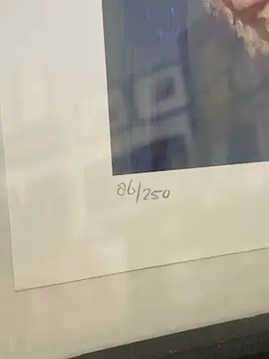 Pieter Pander - Portret Robby (giclee) kopen? Bied vanaf 1!