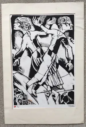 Nikolaas Eekman - Colin-Maillard kopen? Bied vanaf 150!