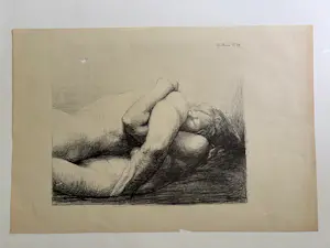 Aat Veldhoen - 4 Rotaprints Erotisch kopen? Bied vanaf 80!