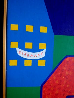 Mateo van den Heuvel - (auto)rit in de stad kopen? Bied vanaf 125!