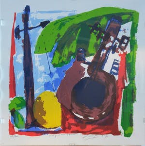 John Lie a Fo - Muziek I, II, III (alle drie zelfde oplagenummer!!!) kopen? Bied vanaf 175!