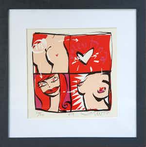 Selwyn Senatori - Valentina verkocht voor € 85!