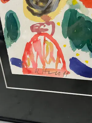 Jurjen de Haan - zonder titel - 1999 kopen? Bied vanaf 20!