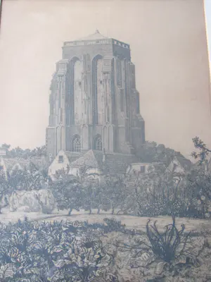 Arend Hendriks - Sint Lievens Monstertoren in Zierikzee kopen? Bied vanaf 30!