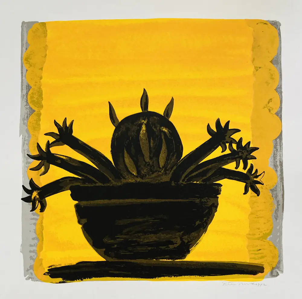 Rien Bout (1937-2003)