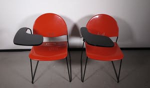 Talin - Metaal, Vintage Design Retro Italy Stoelen kopen? Bied vanaf 50!