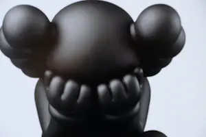 KAWS - KAWS Companion 2021 Black | affiche kopen? Bied vanaf 89!