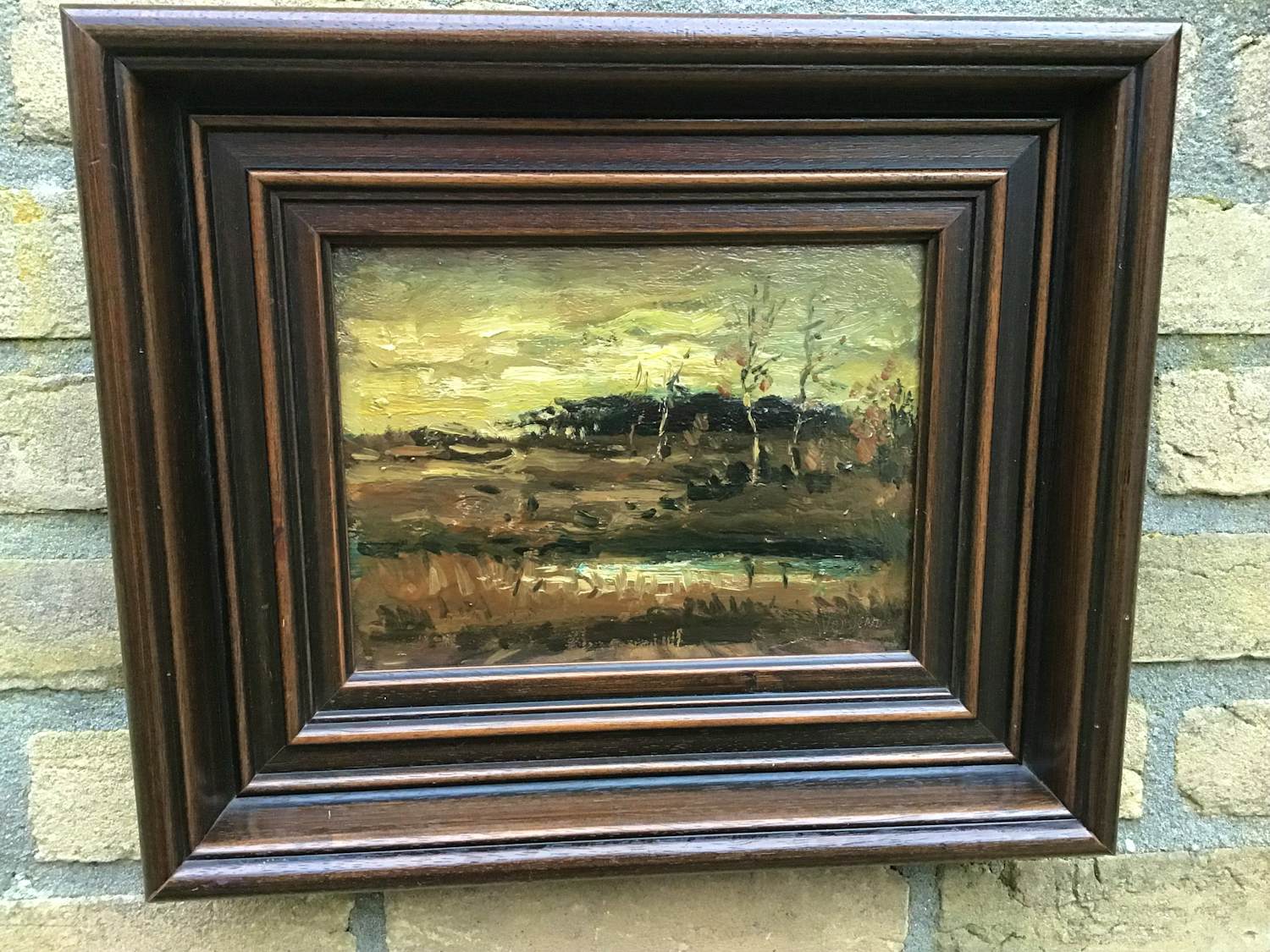 Antonius Vorstermans - Peellandschap kopen? Bied vanaf 50!