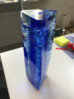 Jaroslav Svoboda - Vaas object 1997 unicum kopen? Bied vanaf 50!