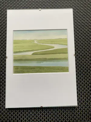 Fred Hemmes - Hollandse Polder kopen? Bied vanaf 55!