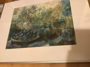 Cor Heeck - Bloemen en druiven kopen? Bied vanaf 100!