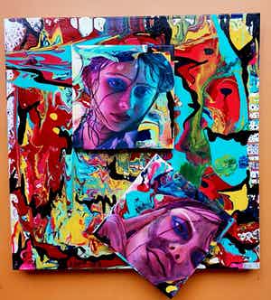 Zippora Sahanaja - Moving To Existence Zippora meijer verkocht voor € 1!