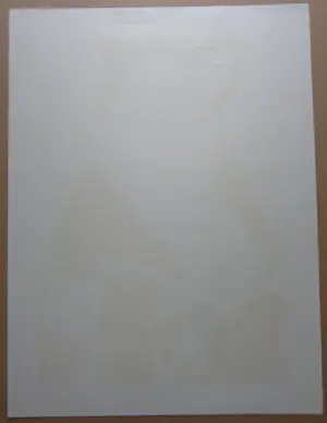 Jef van Tuerenhout - HALFNAAKTE VROUW / KLEURZEEFDRUK / 80x60cm / SIG kopen? Bied vanaf 90!