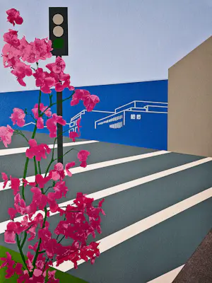 Franco Costa - Karakteristieke "Arte Vita" Zeefdruk "Washington" -met pers. opdracht in potlood kopen? Bied vanaf 58!