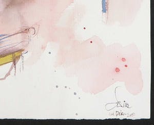 Franscz Witte - Lot van drie aquarellen, Diverse voorstellingen / landschappen kopen? Bied vanaf 1!