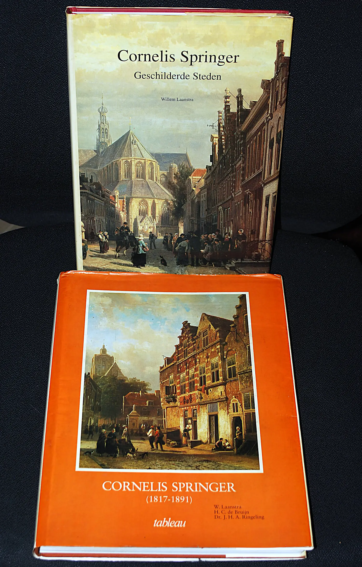 Cornelis Springer (1817-1891)