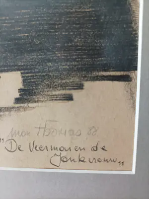 Mon Thomas - De Veerman en de Jonkvrouw kopen? Bied vanaf 95!