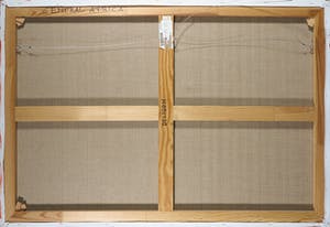 Ronald Boonacker - Aryl op doek, Central Africa (Groot) kopen? Bied vanaf 150!