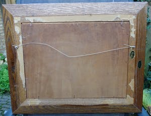 Theo Goedvriend - Mediterraan kustgezicht kopen? Bied vanaf 95!