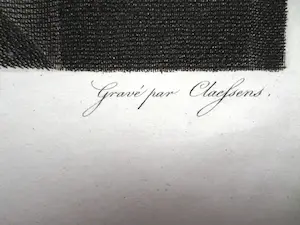 Lambert Antoine Claessens - Un Fumeur - NAAR Lambert Antoine Claessens - Adriaen Van Ostade - Marchais kopen? Bied vanaf 1!