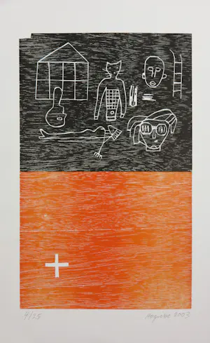 Ulrike Hogrebe - Ohne Titel kopen? Bied vanaf 1!