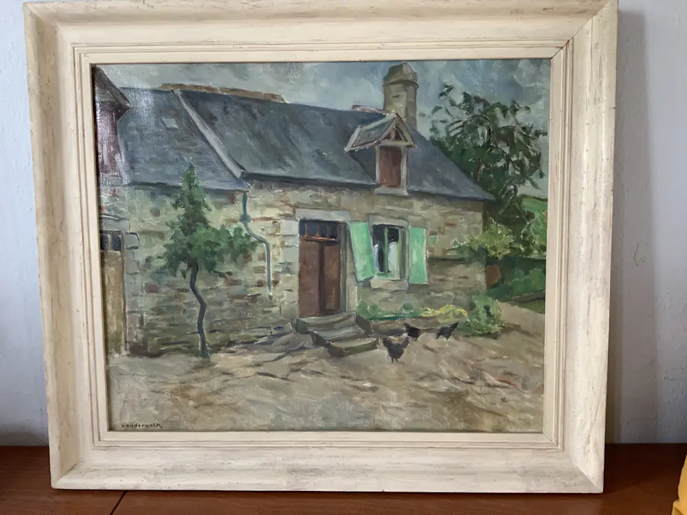 Willem van der Colk (1889-1982)