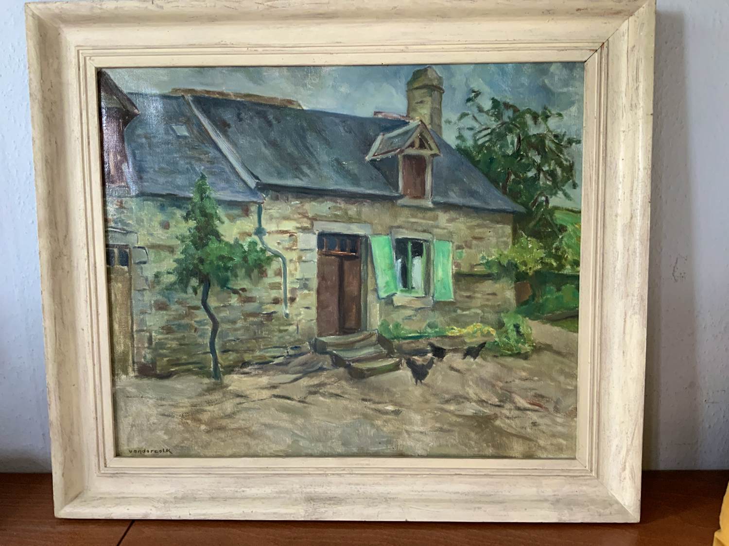 Willem van der Colk - Huis met leien dak kopen? Bied vanaf 50!