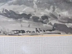 Buy David Bronkhorst - Zuidoost-Aziatisch landschap.? Bid from 50!