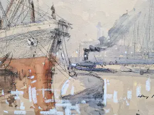 Wim Bos - Haven Rotterdam kopen? Bied vanaf 125!