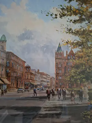 Colin Gibson - Donegall sq Belfast kopen? Bied vanaf 79!