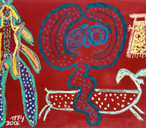 Marianne Dock - Die Hüter des Mythos – 1994 kopen? Bied vanaf 200!