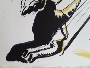 Rinke Nijburg - Hert van Hubertus kopen? Bied vanaf 10!