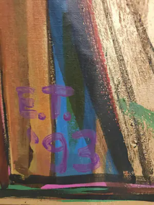 Eric Toebosch - Angeli ? kopen? Bied vanaf 375!