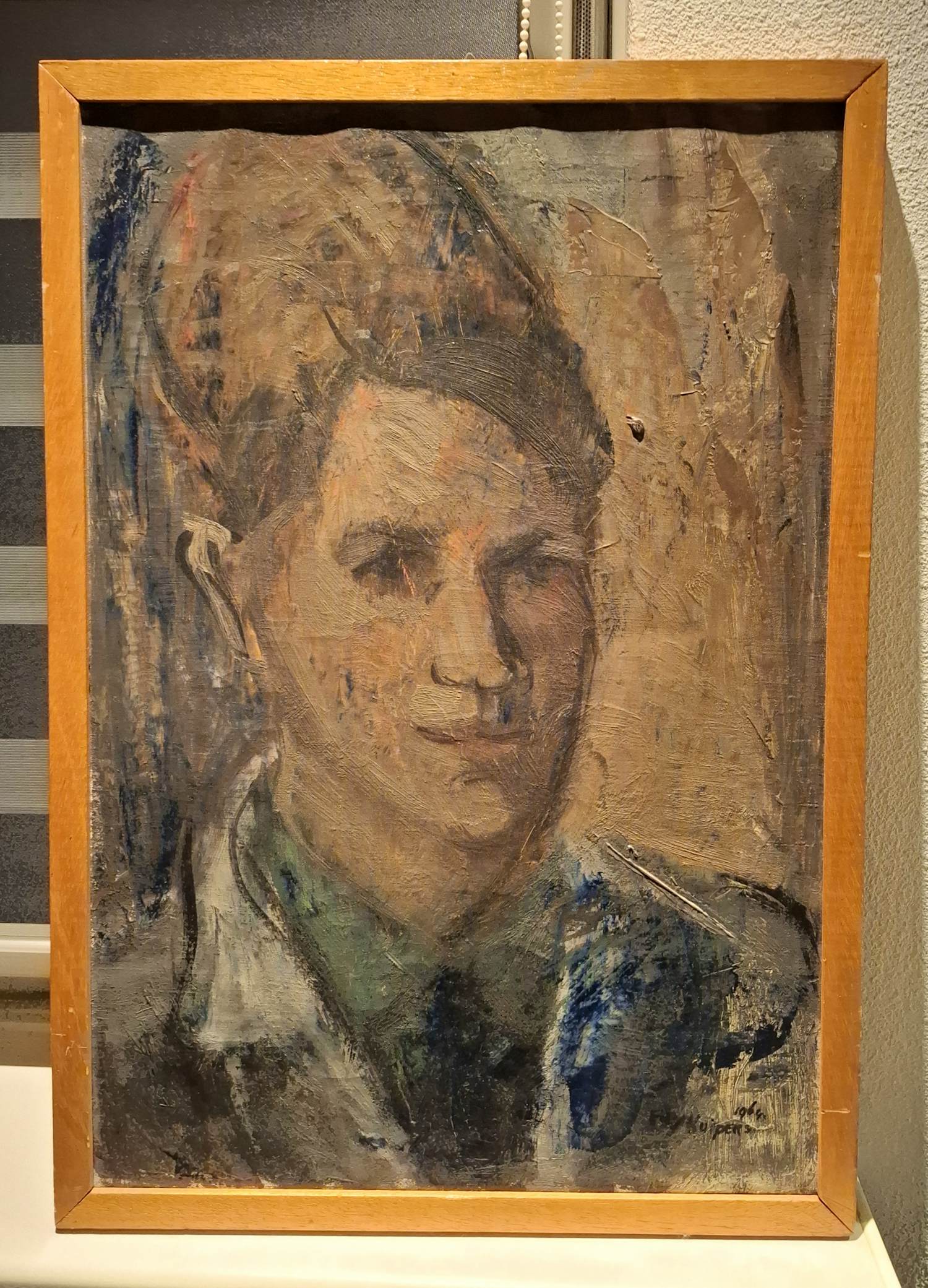 Elly Kuipers - Zelfportret 1964 kopen? Bied vanaf 70!
